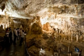 Postojna Cave Red Hall