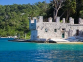 mljet - islet san maria (1)