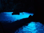 Blue Cave Bisevo