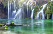 8. Katarina Line - Plitvice Lakes