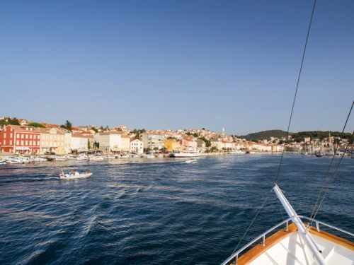 Breathtaking Croatia | O-S cruise image