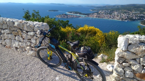 Dalmatia North Bike Cruise | Split - Split cruise image