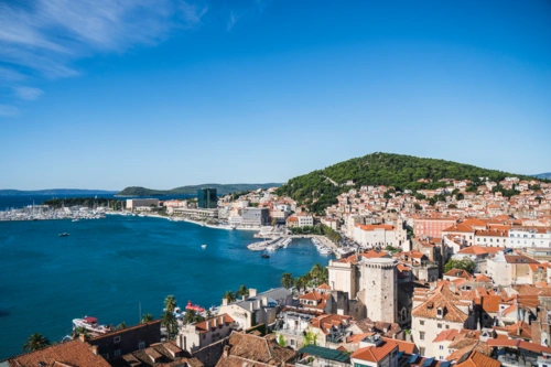 One Way Wonders | Split -Dubrovnik cruise image