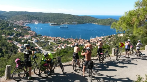 e-Bike Dalmatia South cruise image