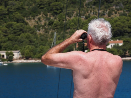 Naturist Cruise Dalmatia cruise image