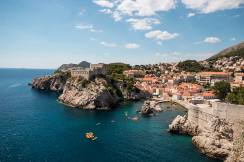 Divine Dalmatia | Dubrovnik - Dubrovnik  cruise image