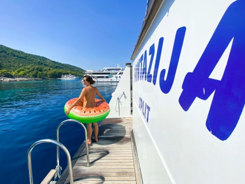 Naturist Cruise Dalmatia cruise image