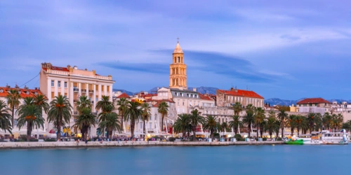 Dalmatian Paradise | Split - Split cruise image