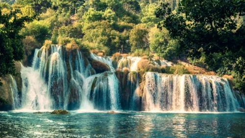 waterfalls-krka-national-park-croatia