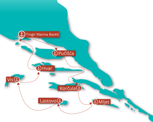 BAOTIĆ Island Myths & Legends
