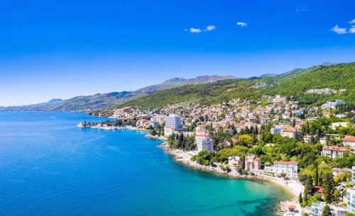 Best Kept Secret Kvarner | Opatija - Opatija cruise image