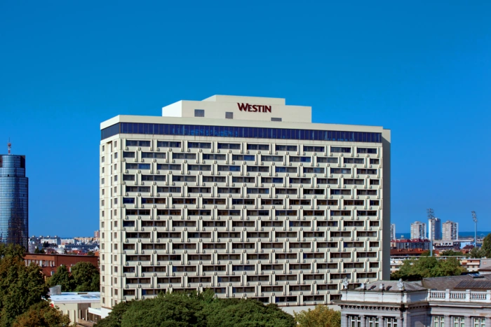 The Westin Zagreb Hotel image