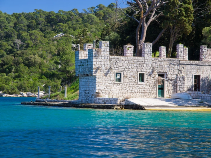 mljet - islet san maria (1)