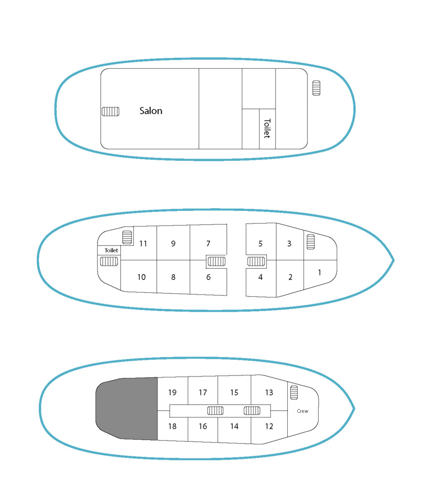 DALMATIA_DeckPlan