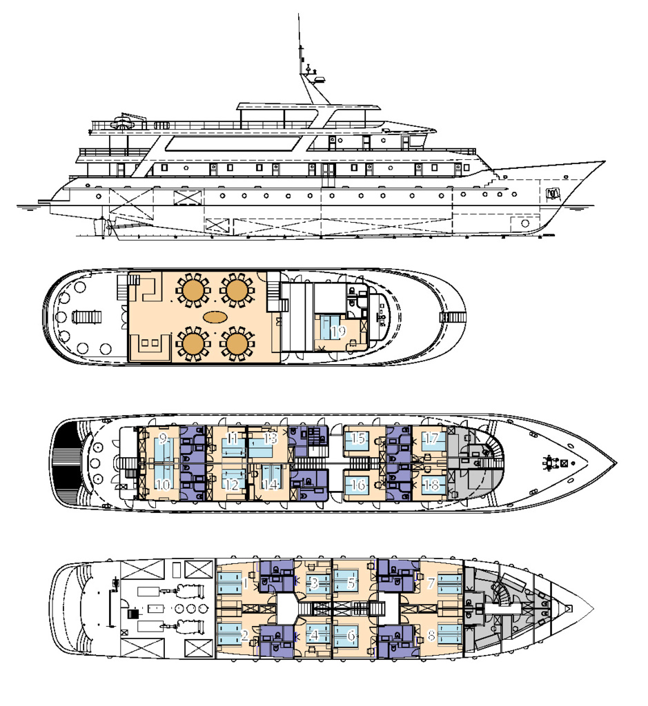 ADRIATIC SKY_DeckPlan