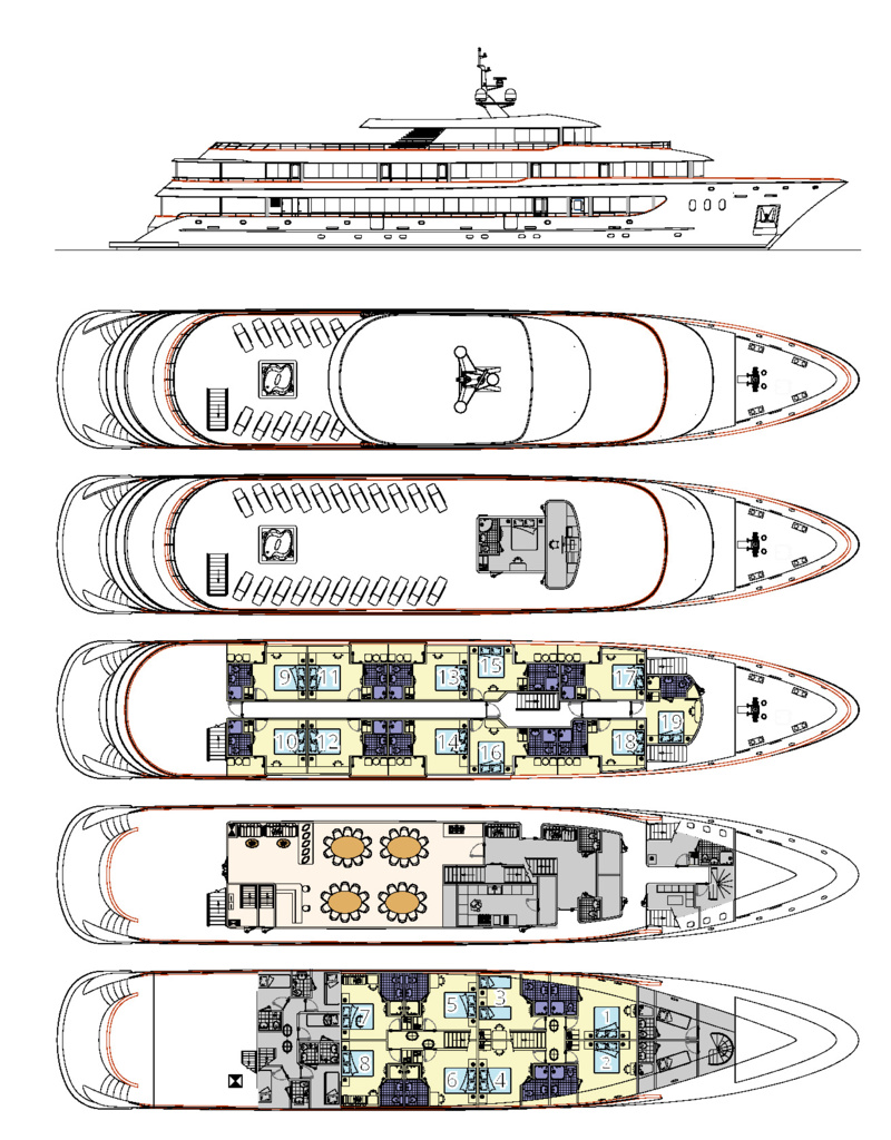 RHAPSODY_deck plan