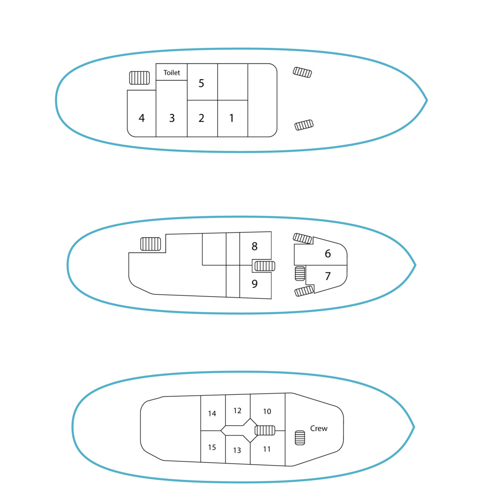 JADRANSKA KRALJICA_DeckPlan