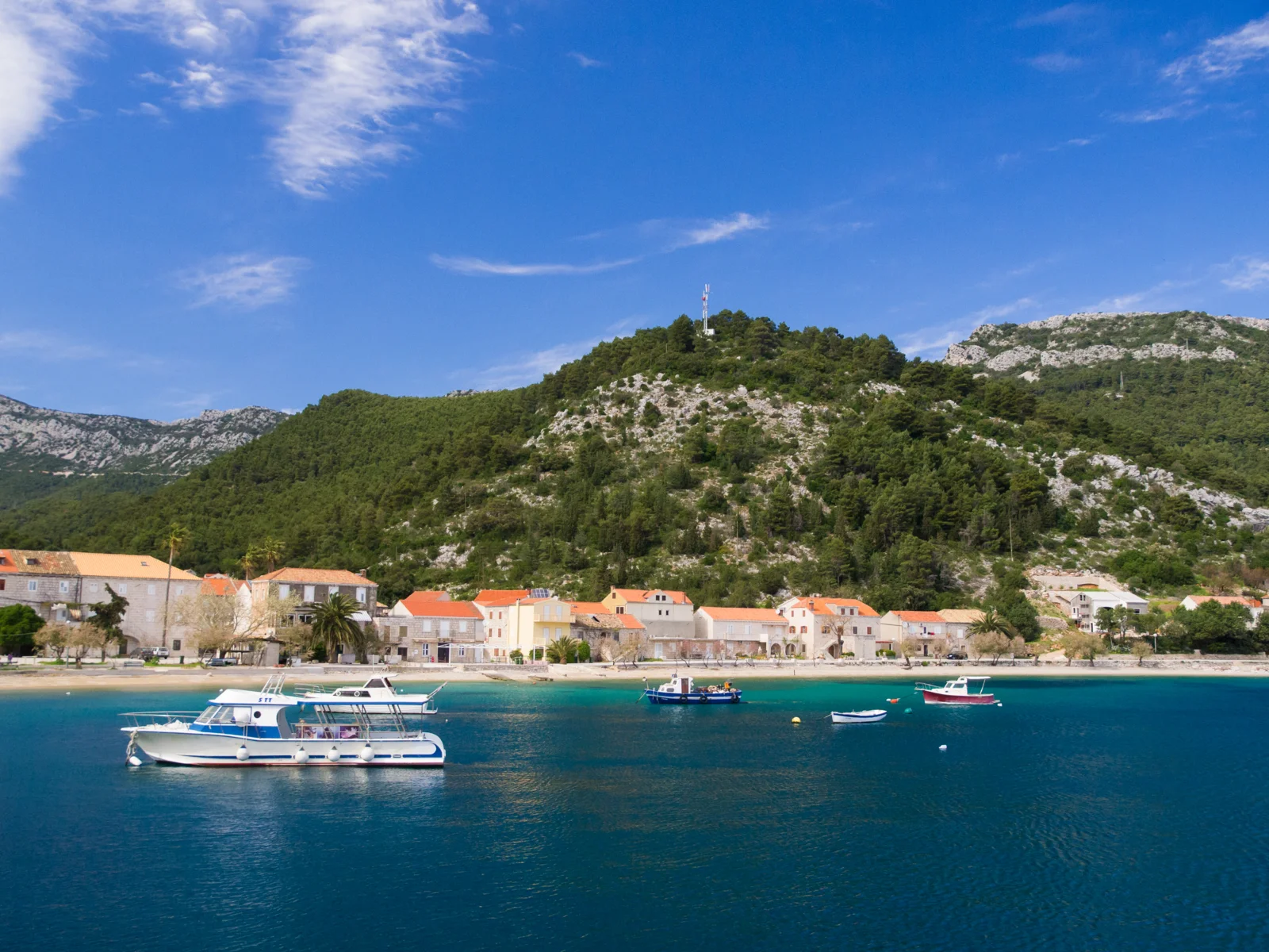 Trstenik | Explore the oldest place on Pelješac