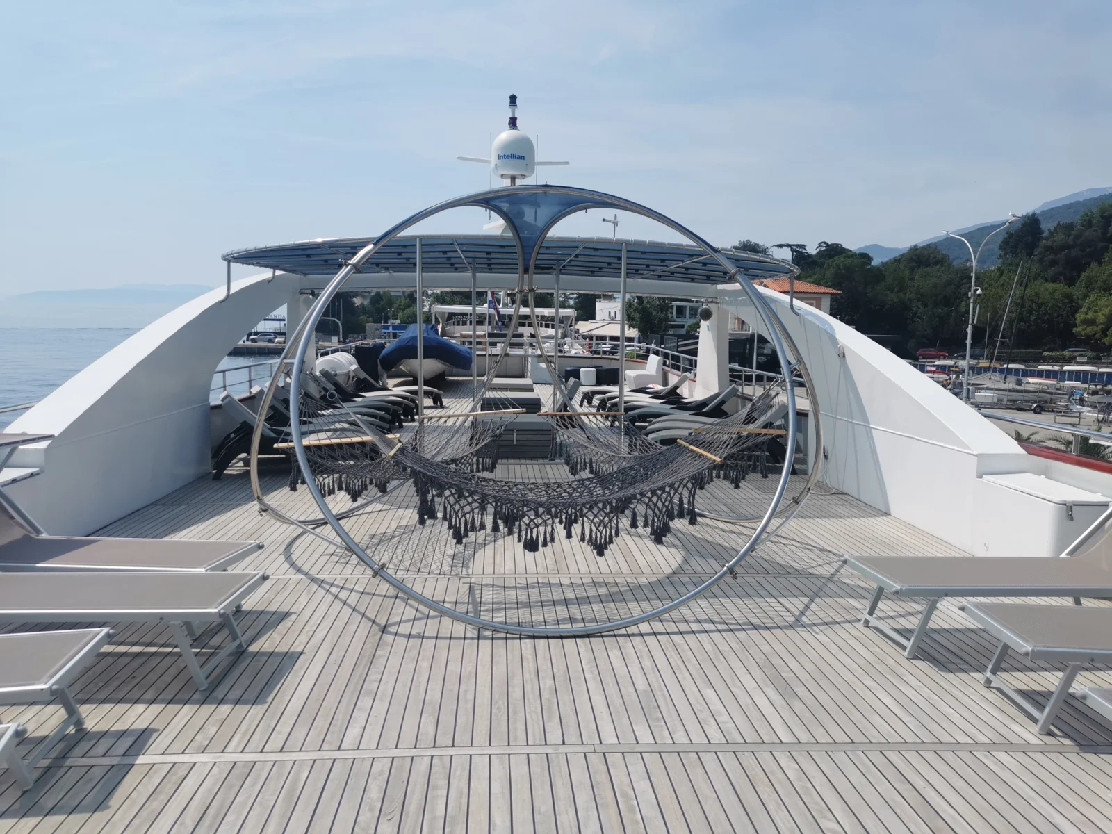 MV Admiral | Deluxe Ship for Adriatic Cruises