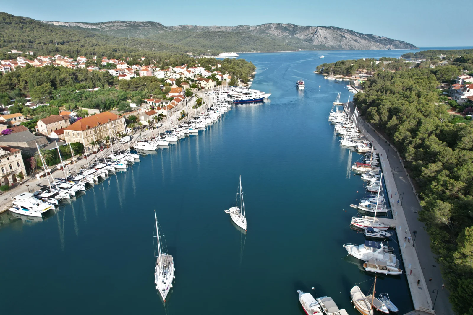 Discover Stari Grad: A Historic Town in Central Dalmatia | Katarina Line