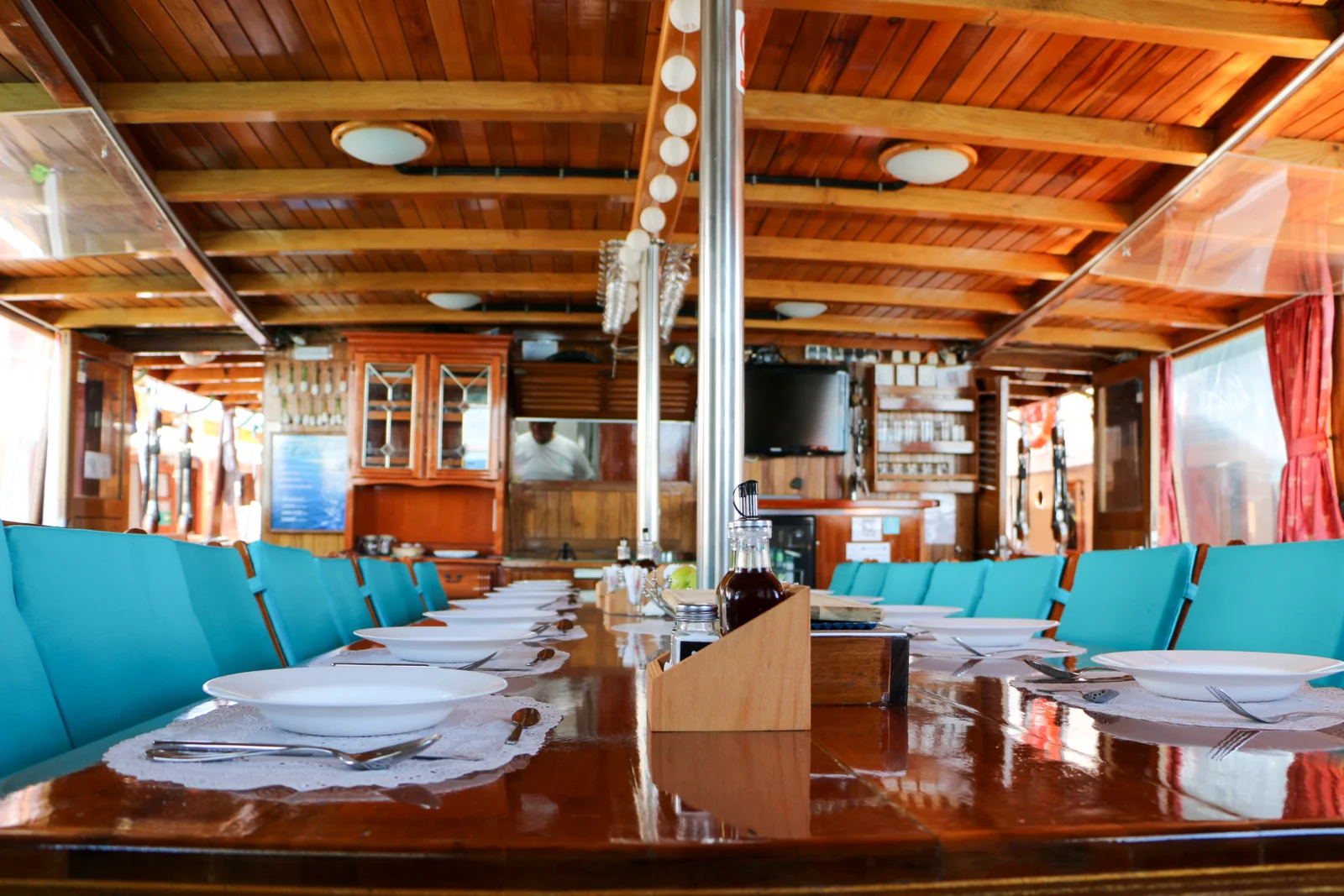 Moja Maja Ship | Traditional Ensuite Cruises in Croatia - Katarina Line