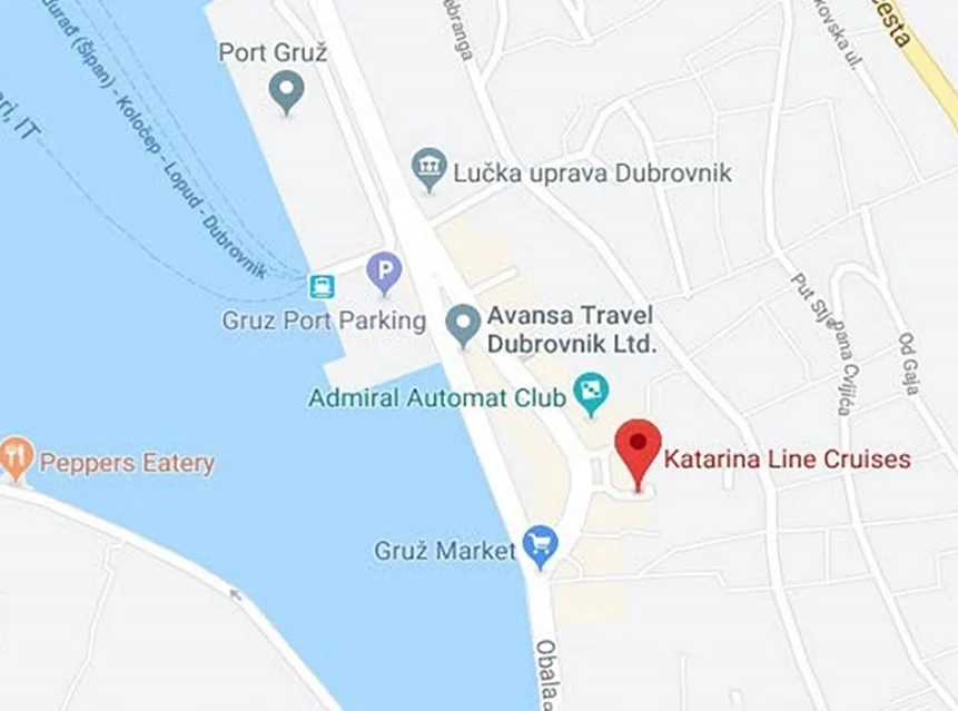 Dubrovnik Port