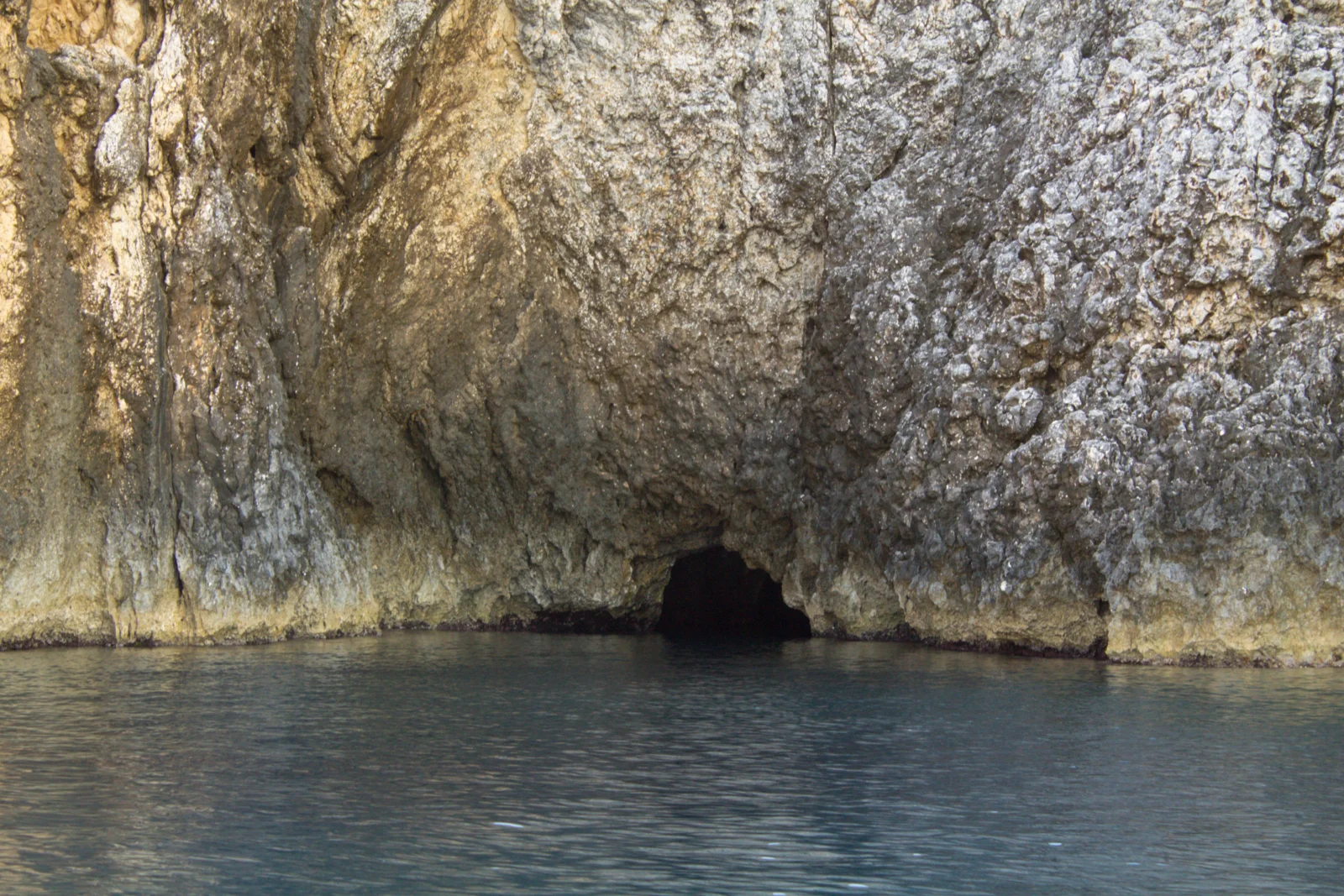 Blue Cave, Biševo (6)
