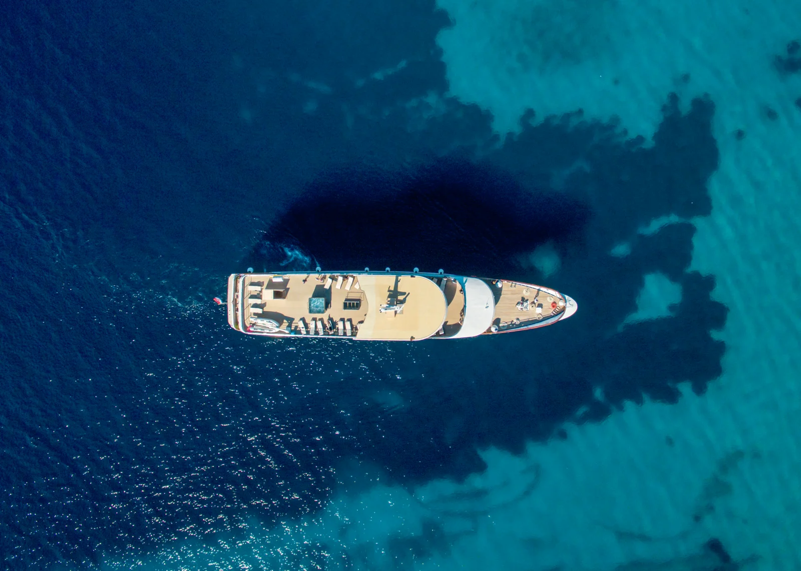 MV Infinity | Deluxe Superior Ship for Adriatic Cruises