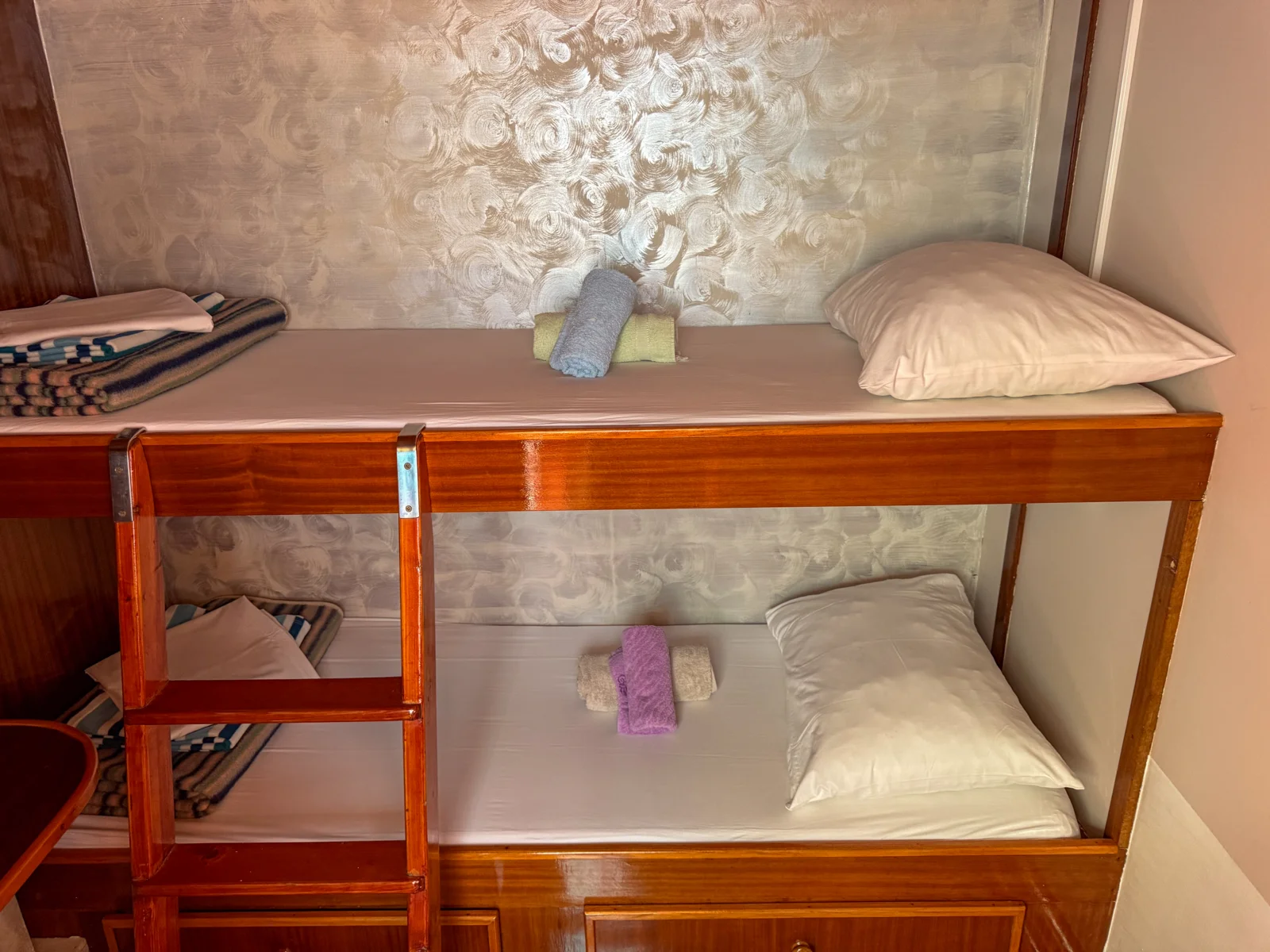 Moja Maja Ship | Traditional Ensuite Cruises in Croatia - Katarina Line