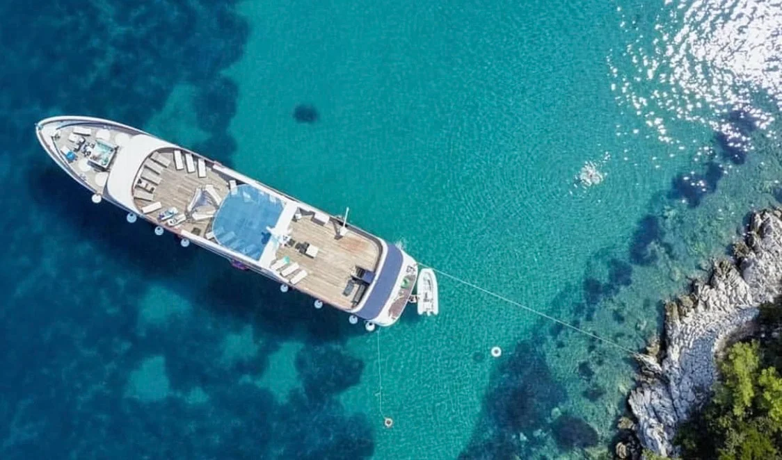 MV Admiral | Deluxe Ship for Adriatic Cruises