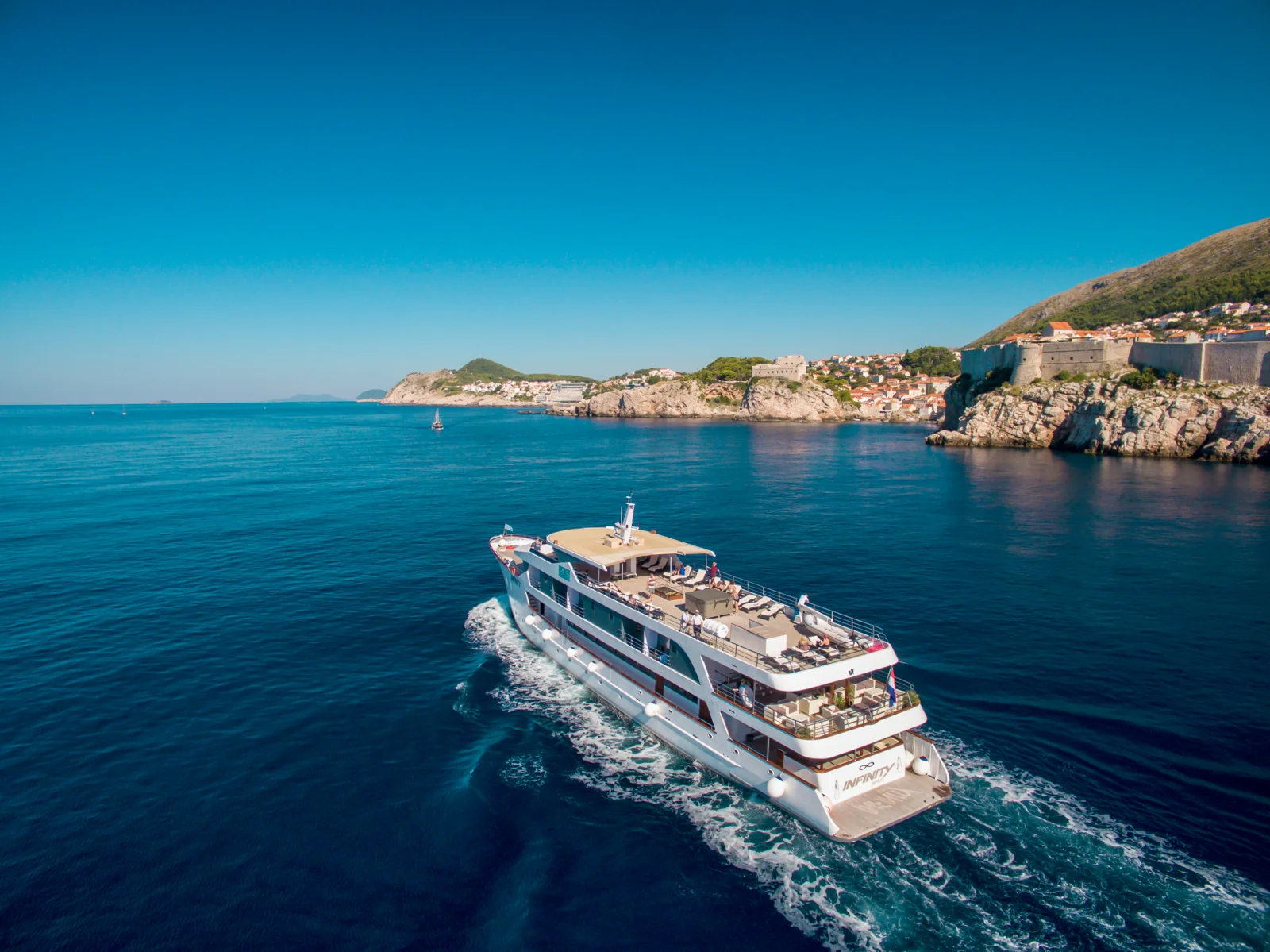 MV Infinity | Deluxe Superior Ship for Adriatic Cruises