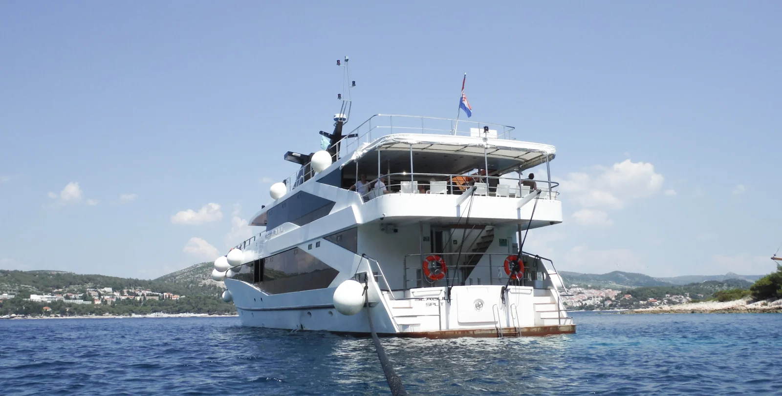 MV Seagull | Premium Superior Ship for Adriatic Cruises