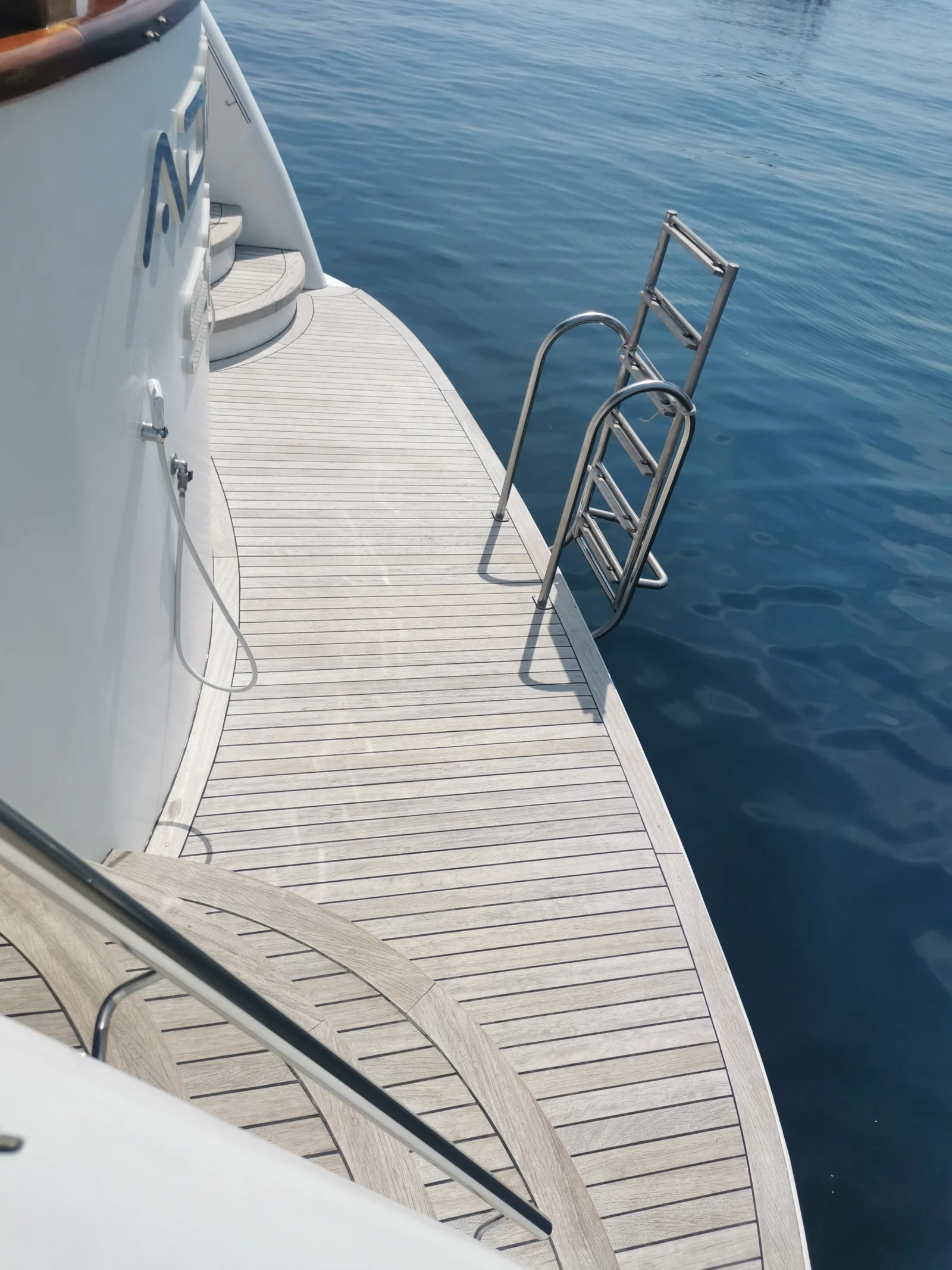 MV Admiral | Deluxe Ship for Adriatic Cruises