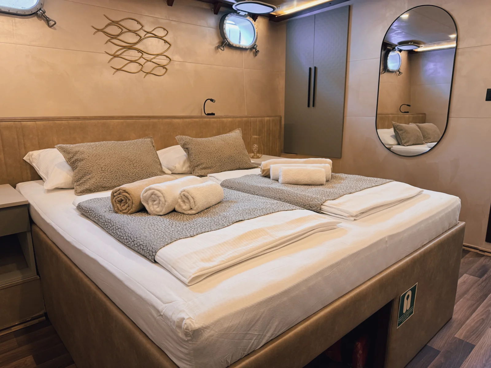 MS Equator Deluxe Small Cruise Ship | Katarina Line