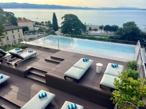 Pool and sundeck edit