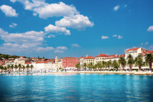 Split from the sea - Katarina Line