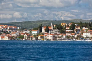 marina-frapa-rogoznica-croatia-view
