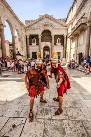 KL7 Southern Pearls | Split - Dubrovnik cruise image