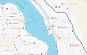 Katarina Line Dubrovnik Croatia - Google Maps