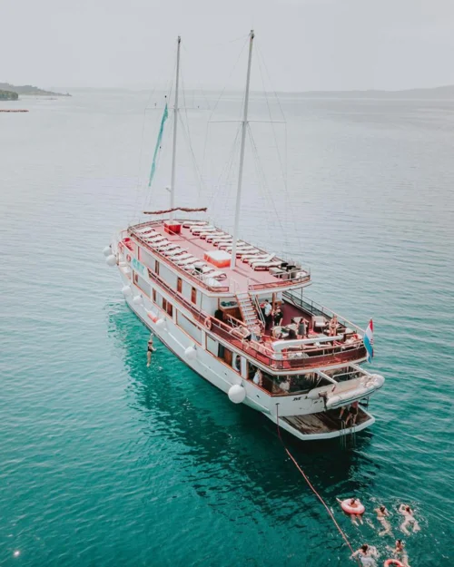 The Jeran Family Legacy: Father & Son Sailing the Adriatic images 1