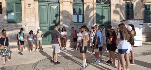 A Cruise Full of Heart: Katarina Line and the Children of Vukovar Set Sail Again images 4