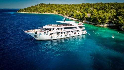 Best Kept Secret Kvarner with MV Equator cruise image