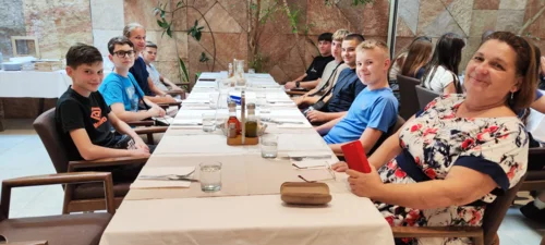 A Cruise Full of Heart: Katarina Line and the Children of Vukovar Set Sail Again images 8