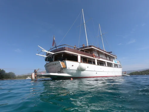 The Jeran Family Legacy: Father & Son Sailing the Adriatic images 12