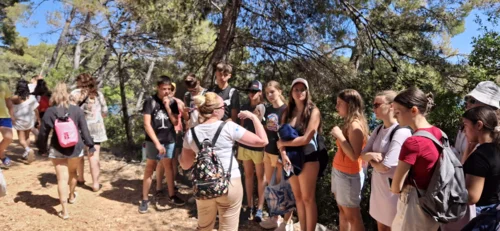 A Cruise Full of Heart: Katarina Line and the Children of Vukovar Set Sail Again images 1