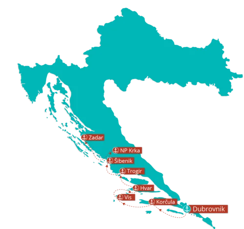 timeless dalmatia D-Z-01