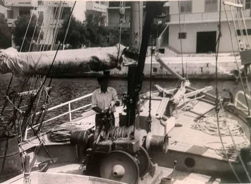 Captain Zoran Ercegović & MV Labrador images 6