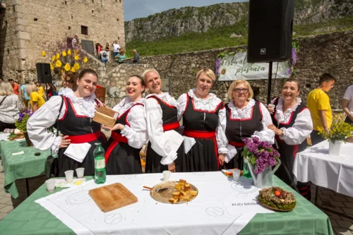 The Bribir Prisnac Festival: A Celebration of Tradition, Taste, and Togetherness images 4