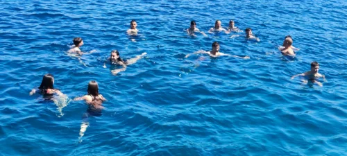 A Cruise Full of Heart: Katarina Line and the Children of Vukovar Set Sail Again images 10