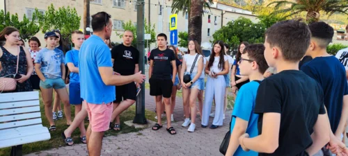 A Cruise Full of Heart: Katarina Line and the Children of Vukovar Set Sail Again images 9